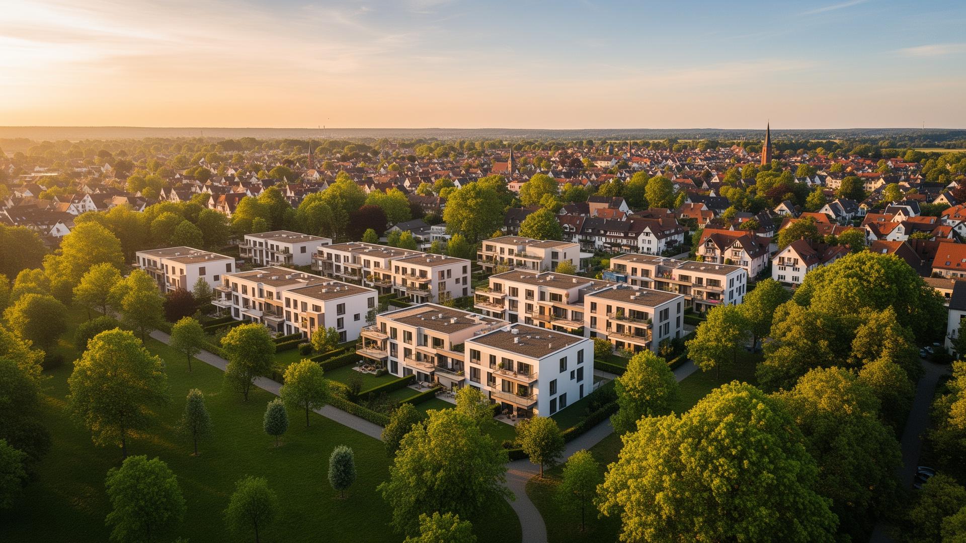 Wohnpark Krebsförden